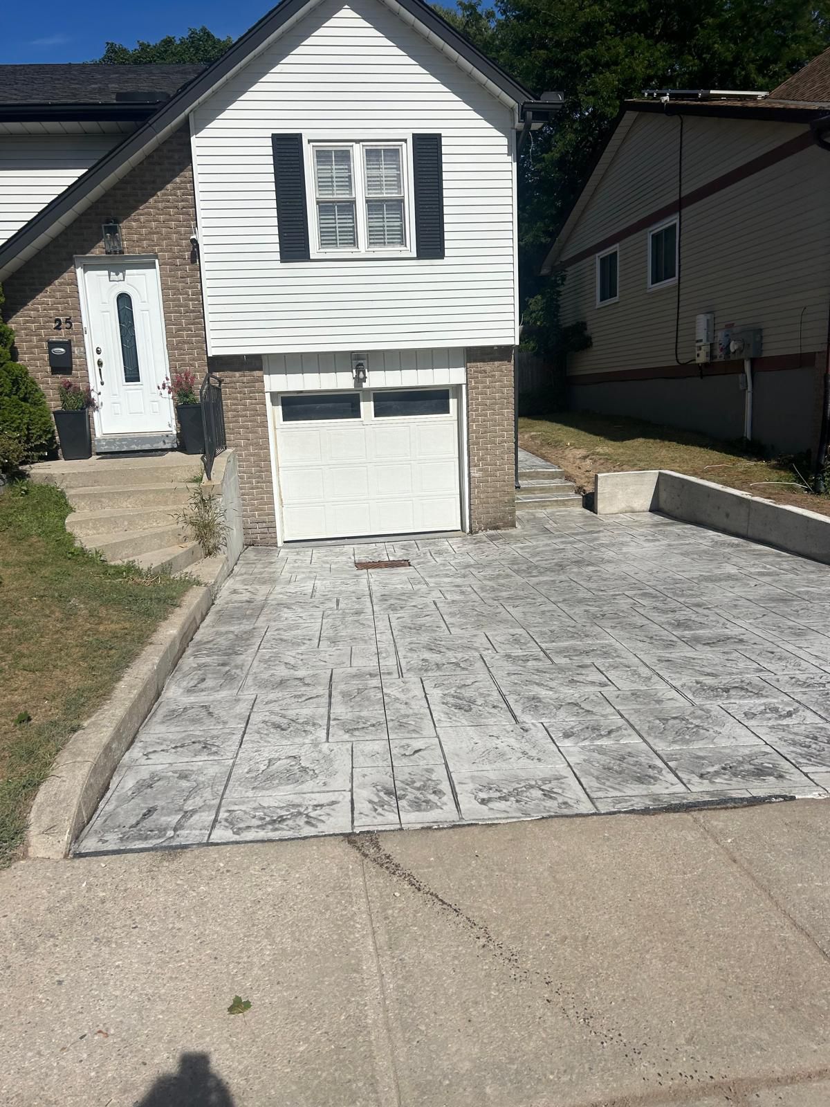 Exterior Concrete — Ontario
